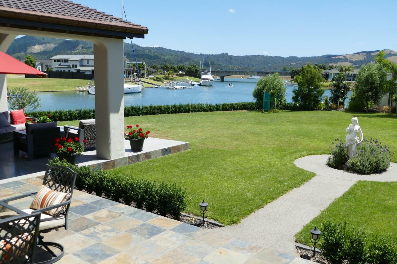 Casa Aquila Bed & Breakfast Whitianga Ngoại thất bức ảnh