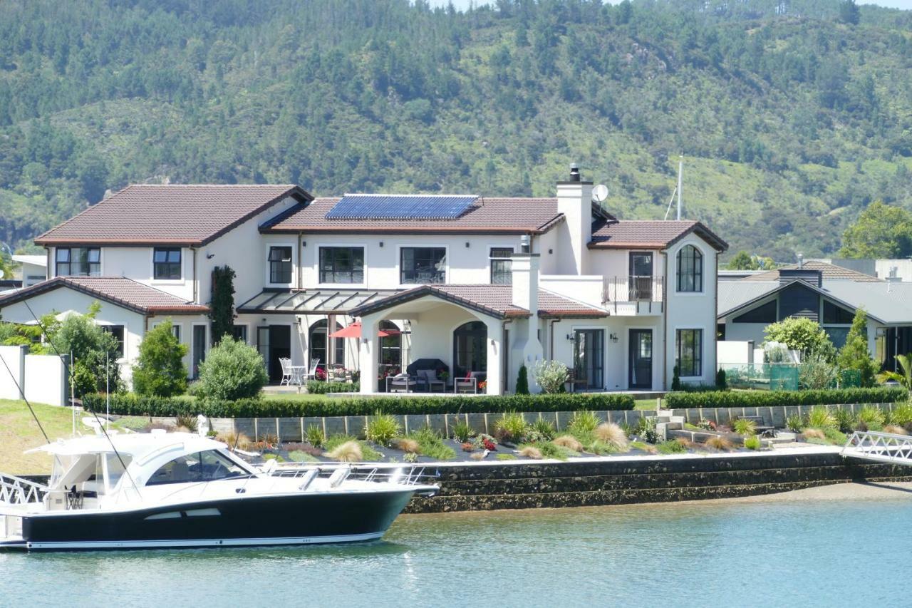 Casa Aquila Bed & Breakfast Whitianga Ngoại thất bức ảnh